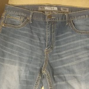 BKE "TYLER" jeans men's 34 regular